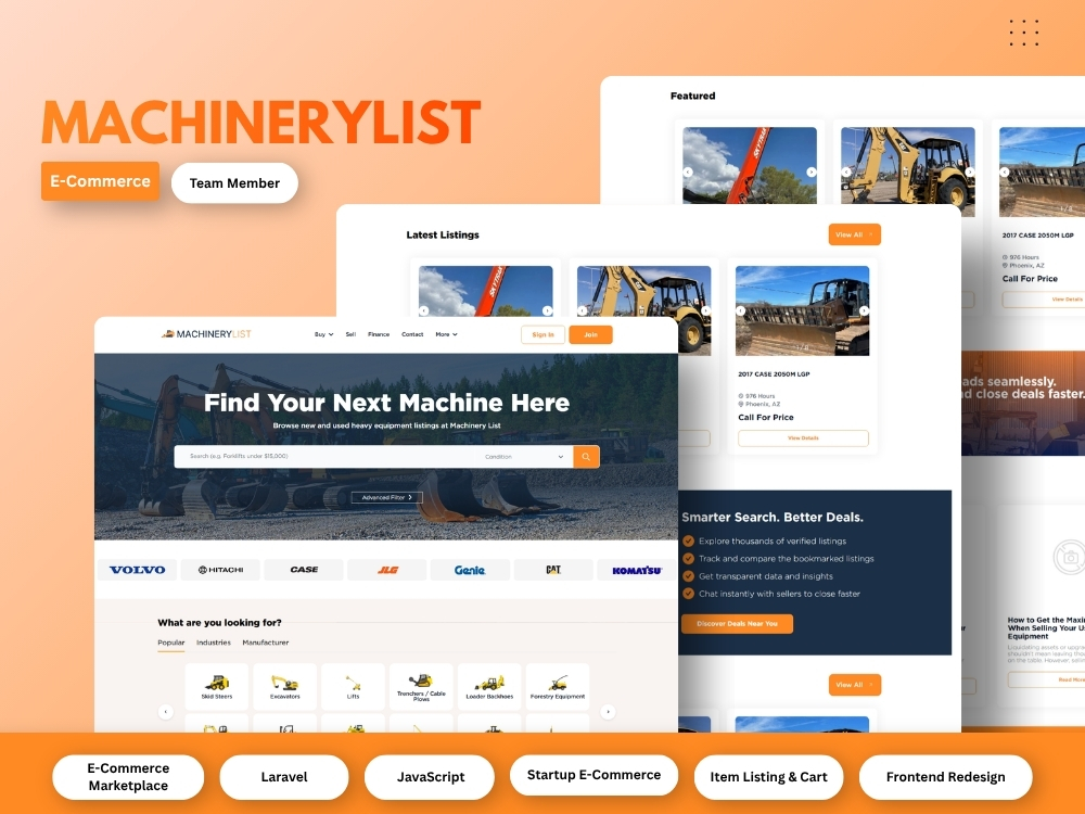 MachineryList - Image 1